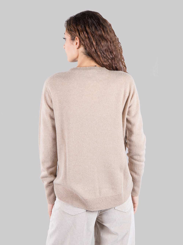 Maglia in cashmere
