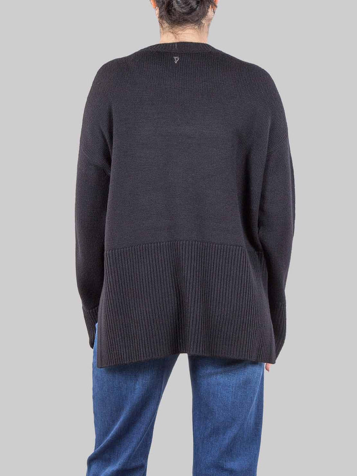 Maglia girocollo