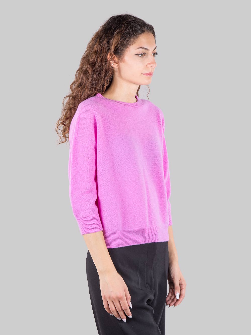 Maglia in cashmere