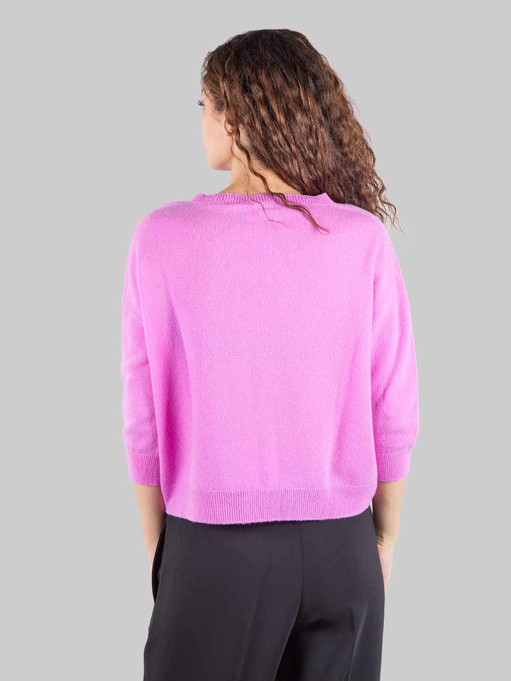 Maglia in cashmere