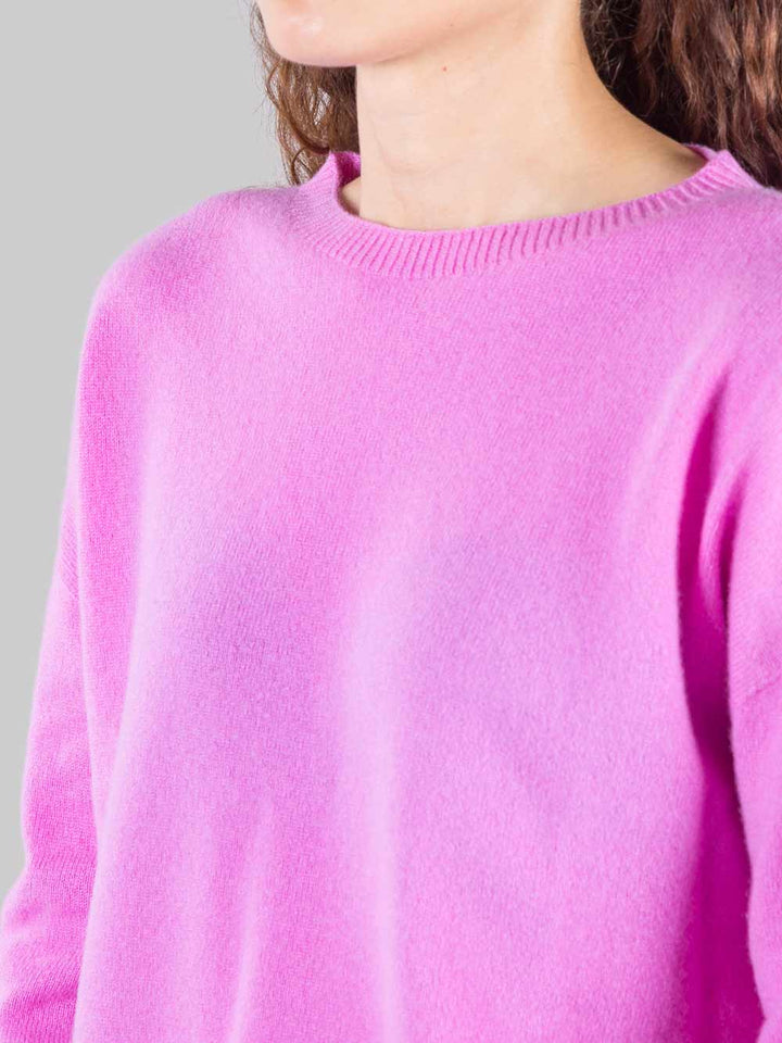 Maglia in cashmere