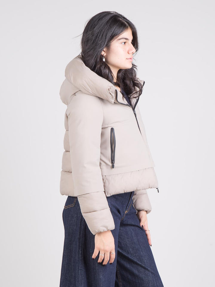 Giubbotto Becancour short