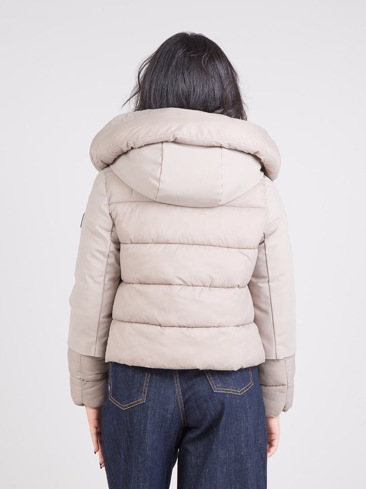 Giubbotto Becancour short