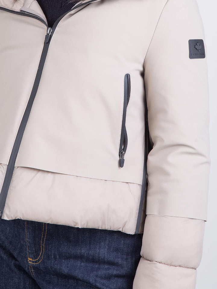 Giubbotto Becancour short