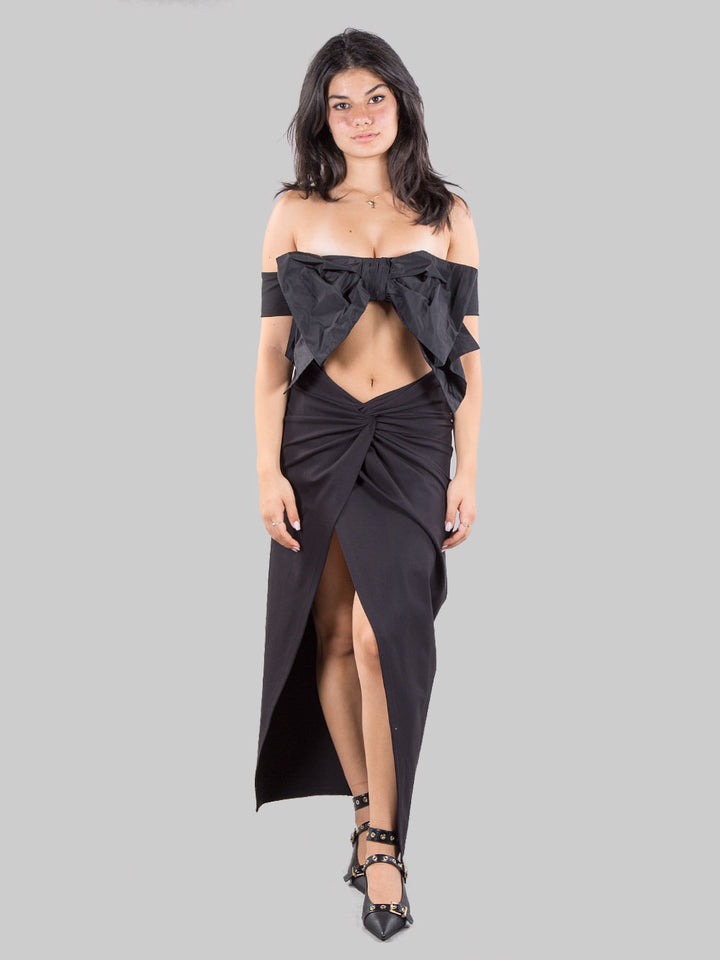 Knot skirt