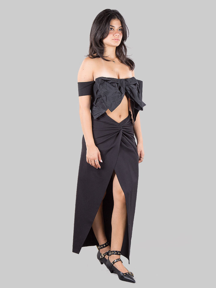 Knot skirt