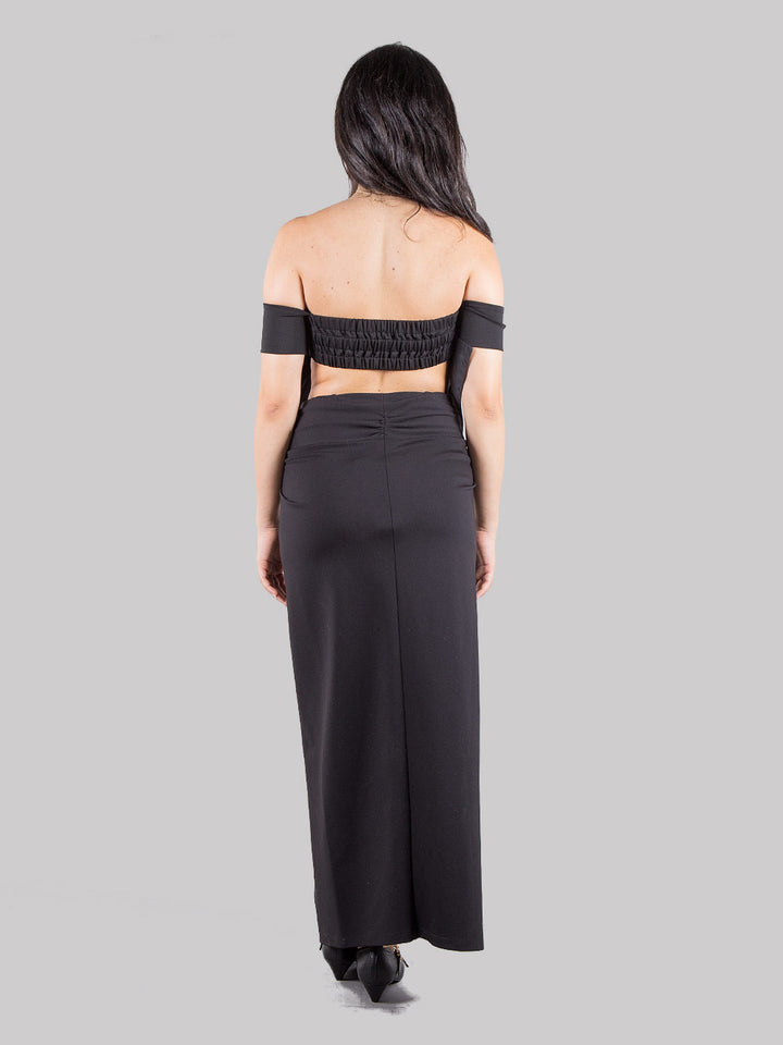 Knot skirt