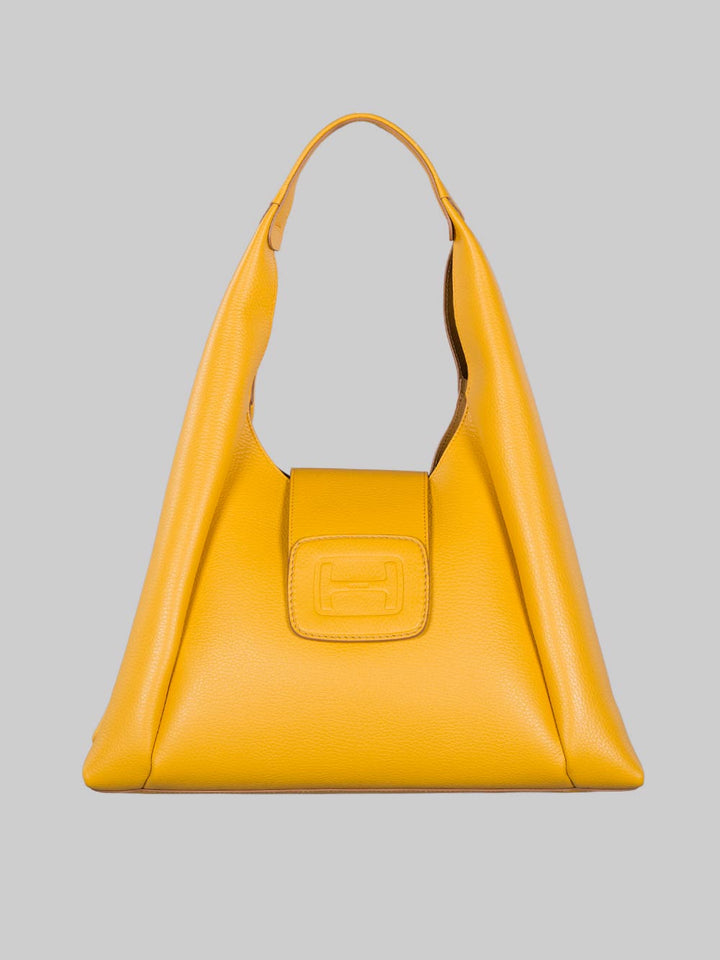 Borsa Hobo in pelle