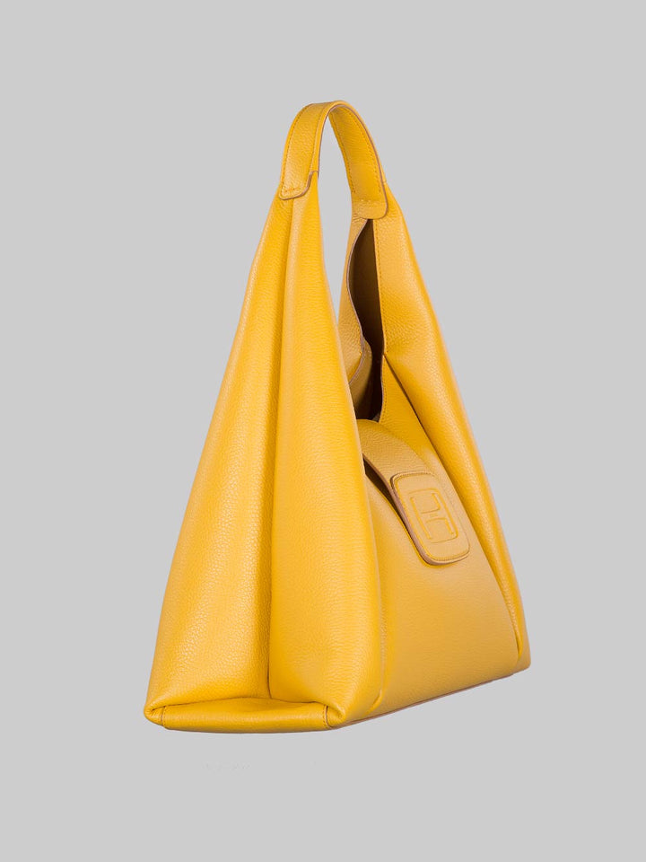 Borsa Hobo in pelle