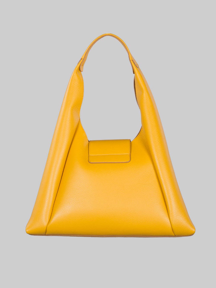 Borsa Hobo in pelle