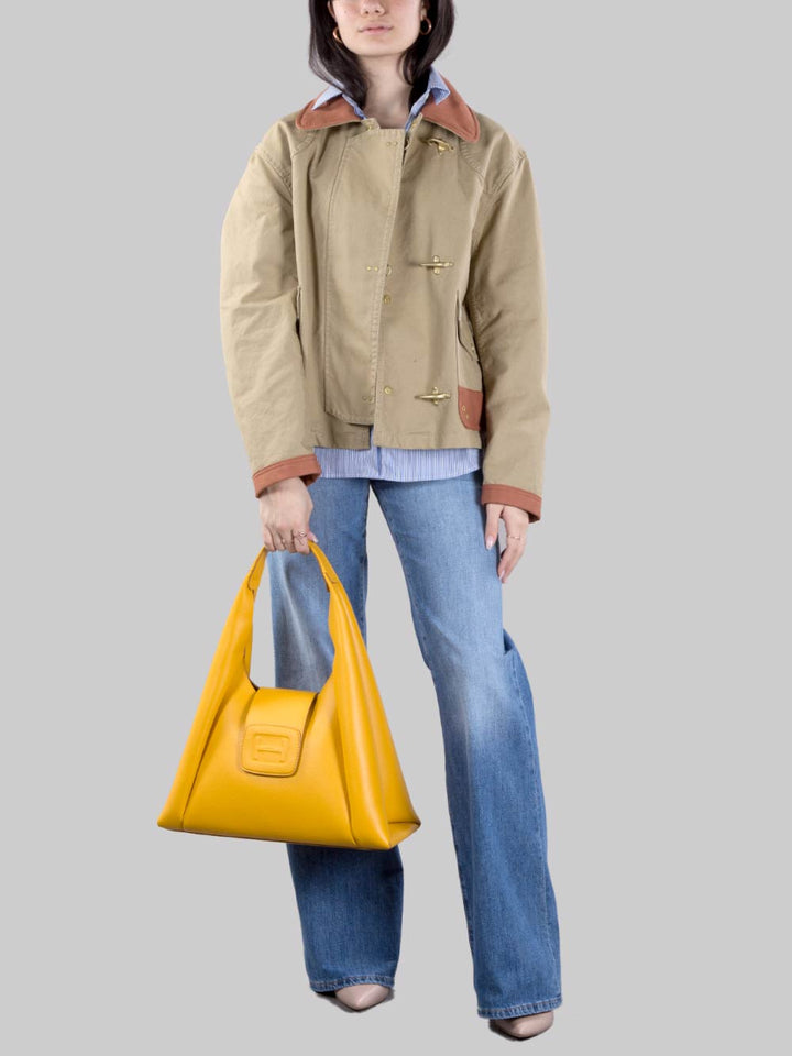 Borsa Hobo in pelle