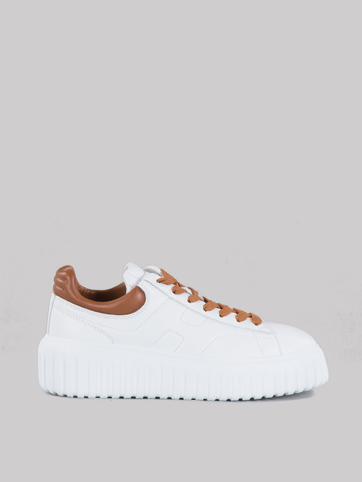 HOGAN H-STRIPES SNEAKERS