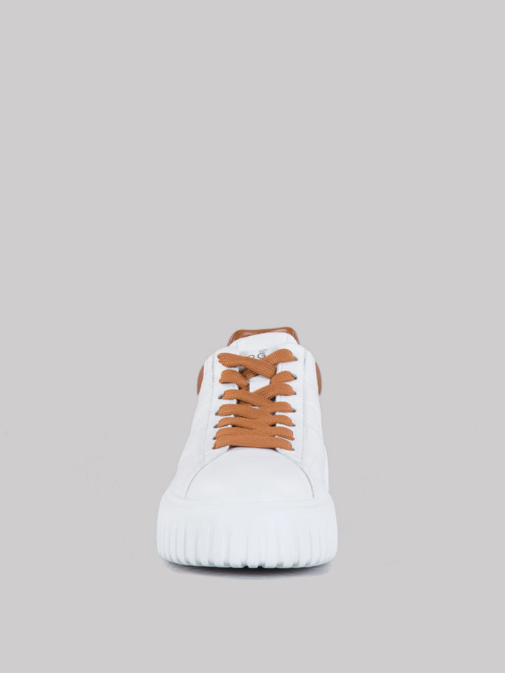 HOGAN H-STRIPES SNEAKERS