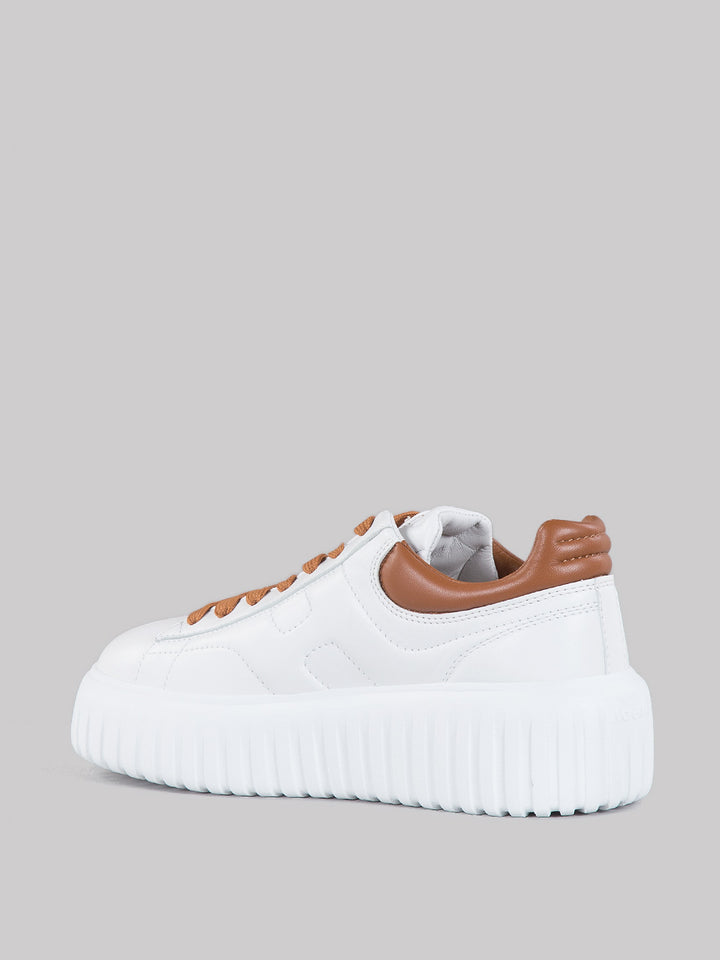 HOGAN H-STRIPES SNEAKERS
