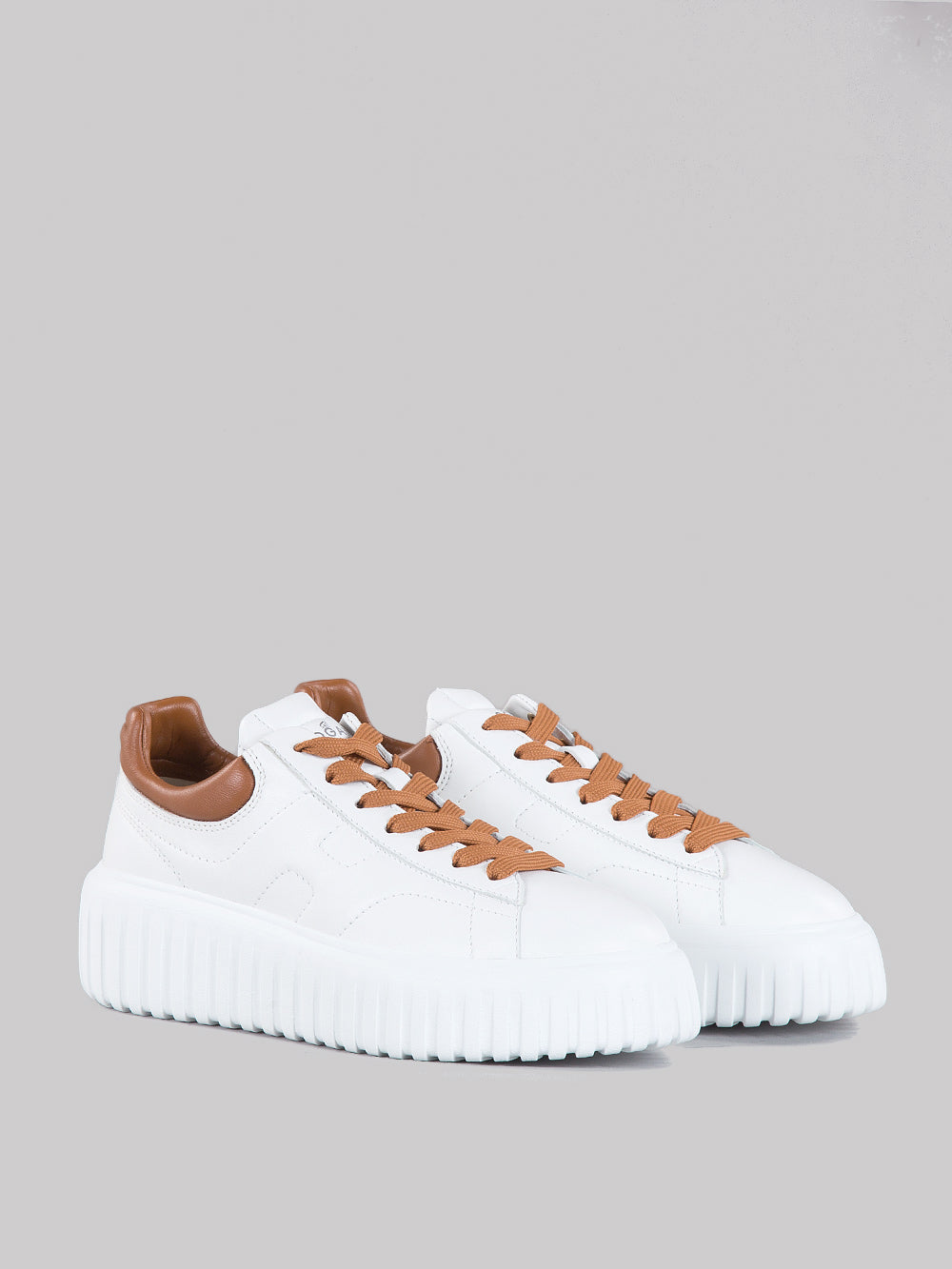 HOGAN H-STRIPES SNEAKERS