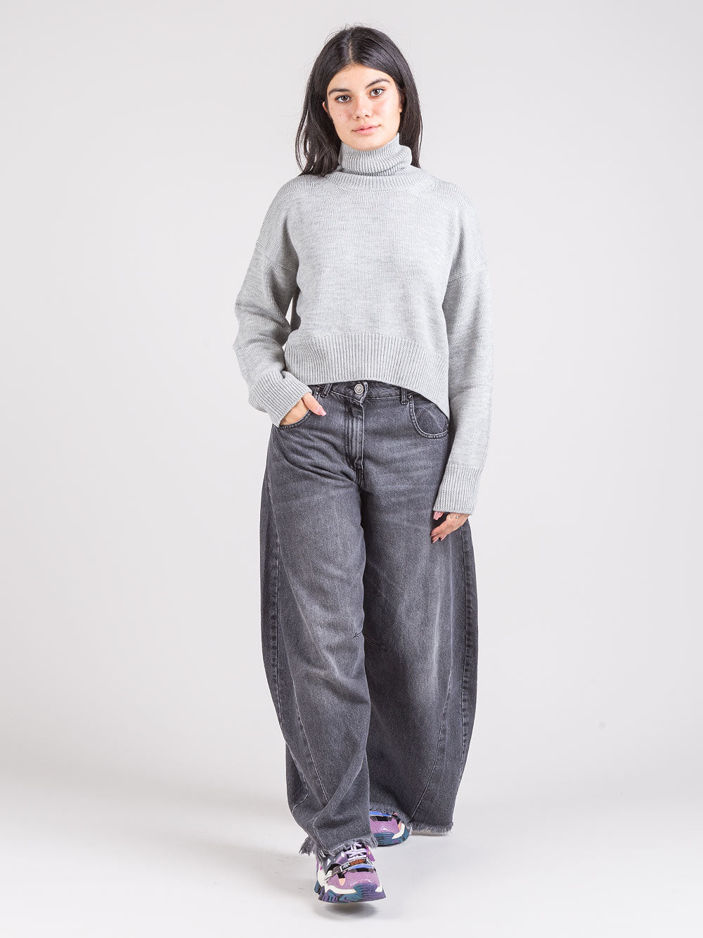 Jeans Ballon