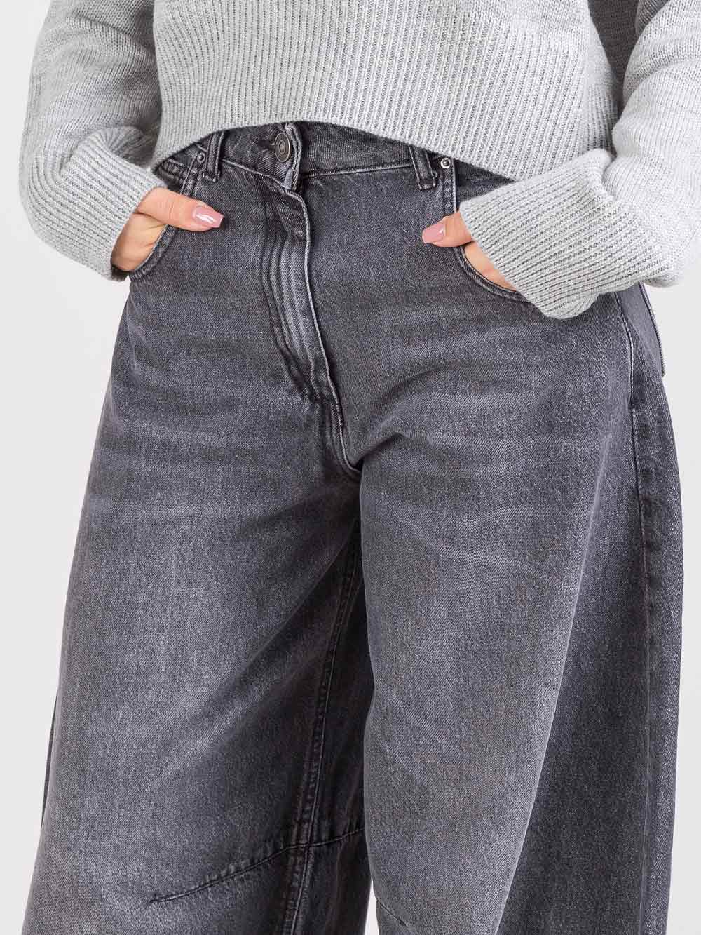 Jeans Ballon