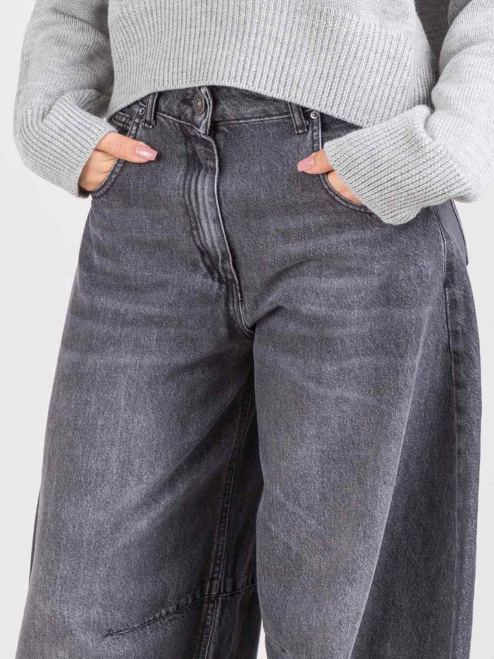 Jeans Ballon