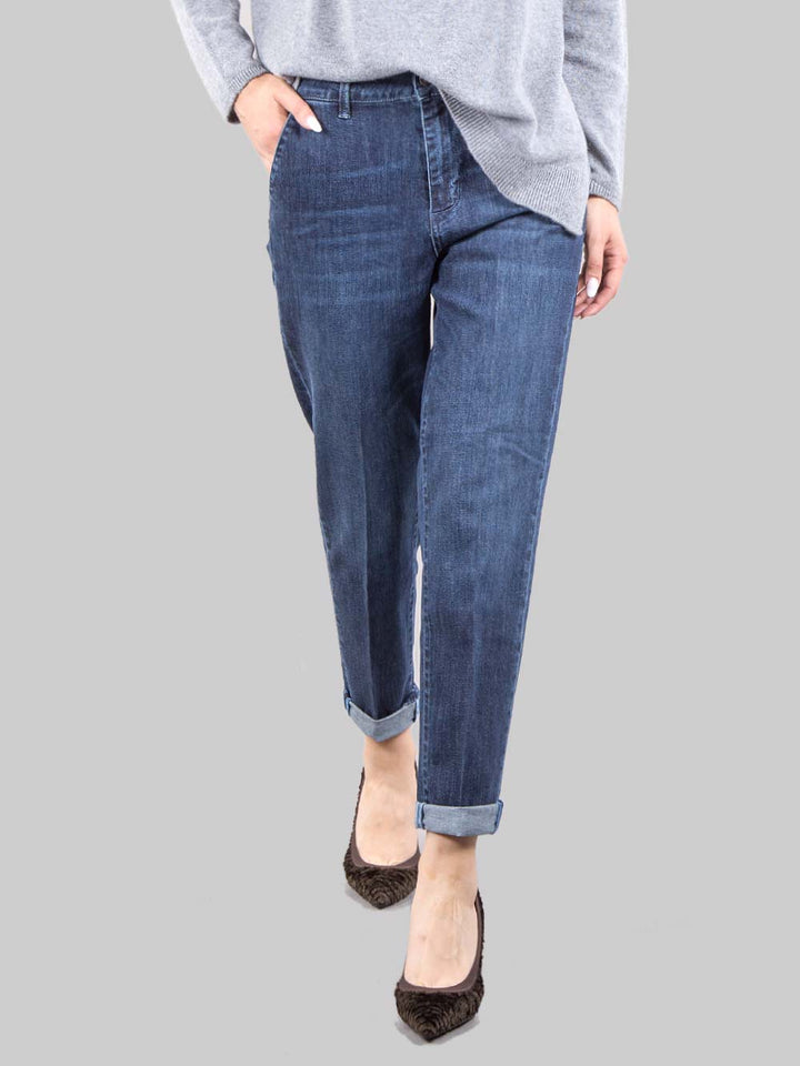 Jeans relaxed chino
