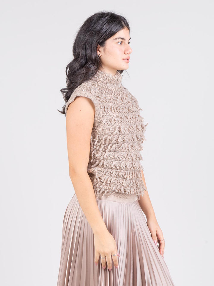 Maglia gilet