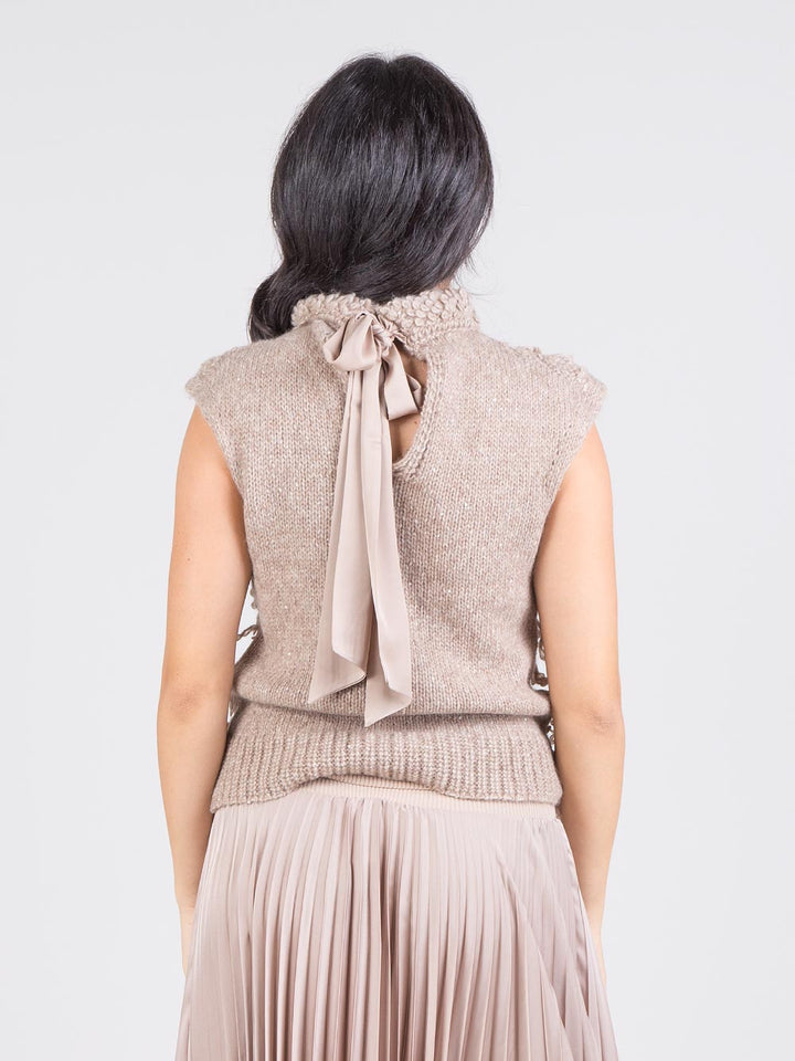 Maglia gilet