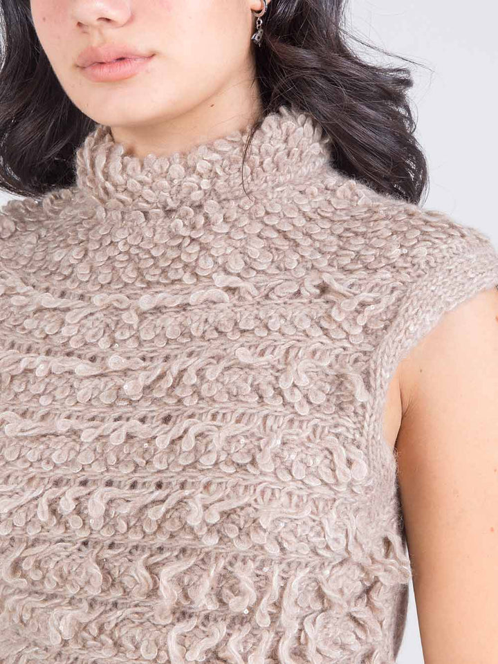 Maglia gilet