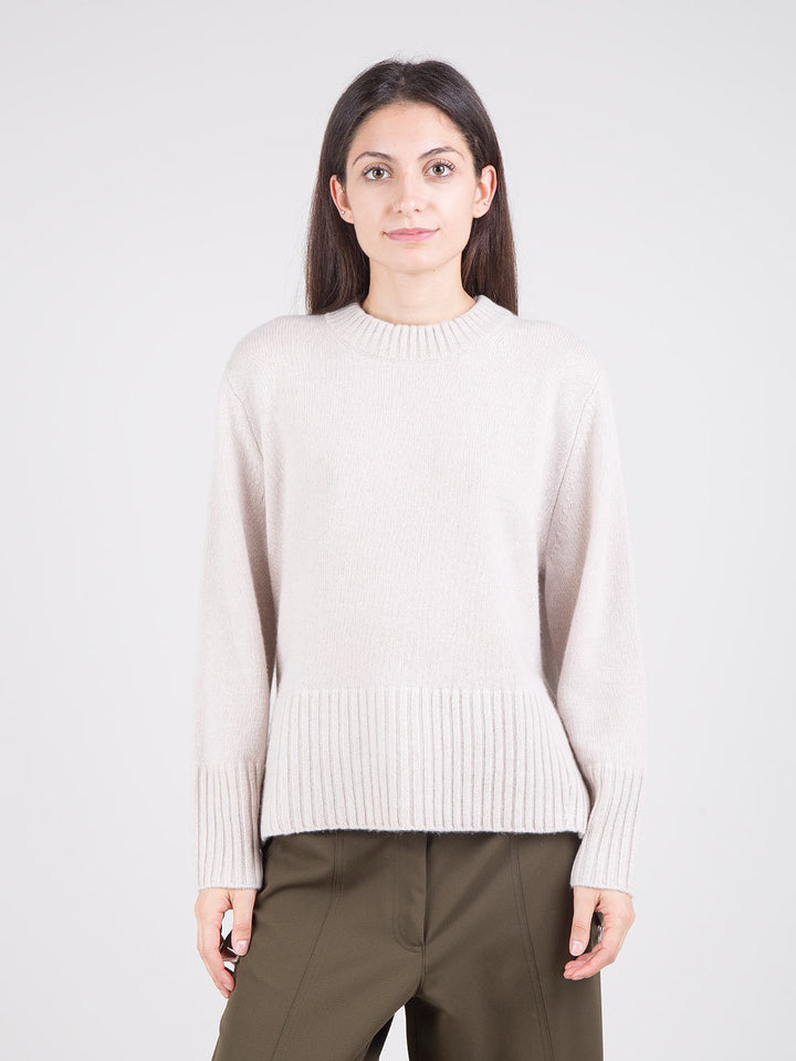 Maglia in cashmere