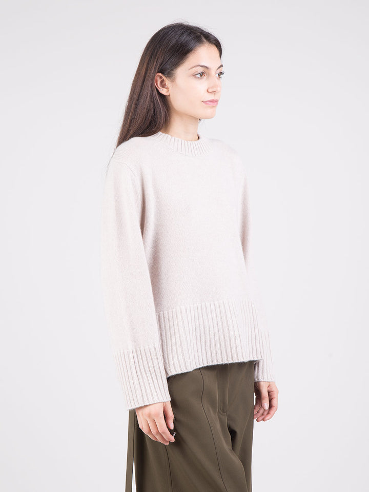 Maglia in cashmere