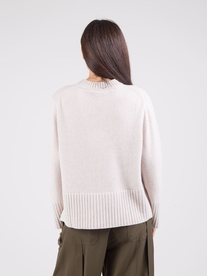 Maglia in cashmere