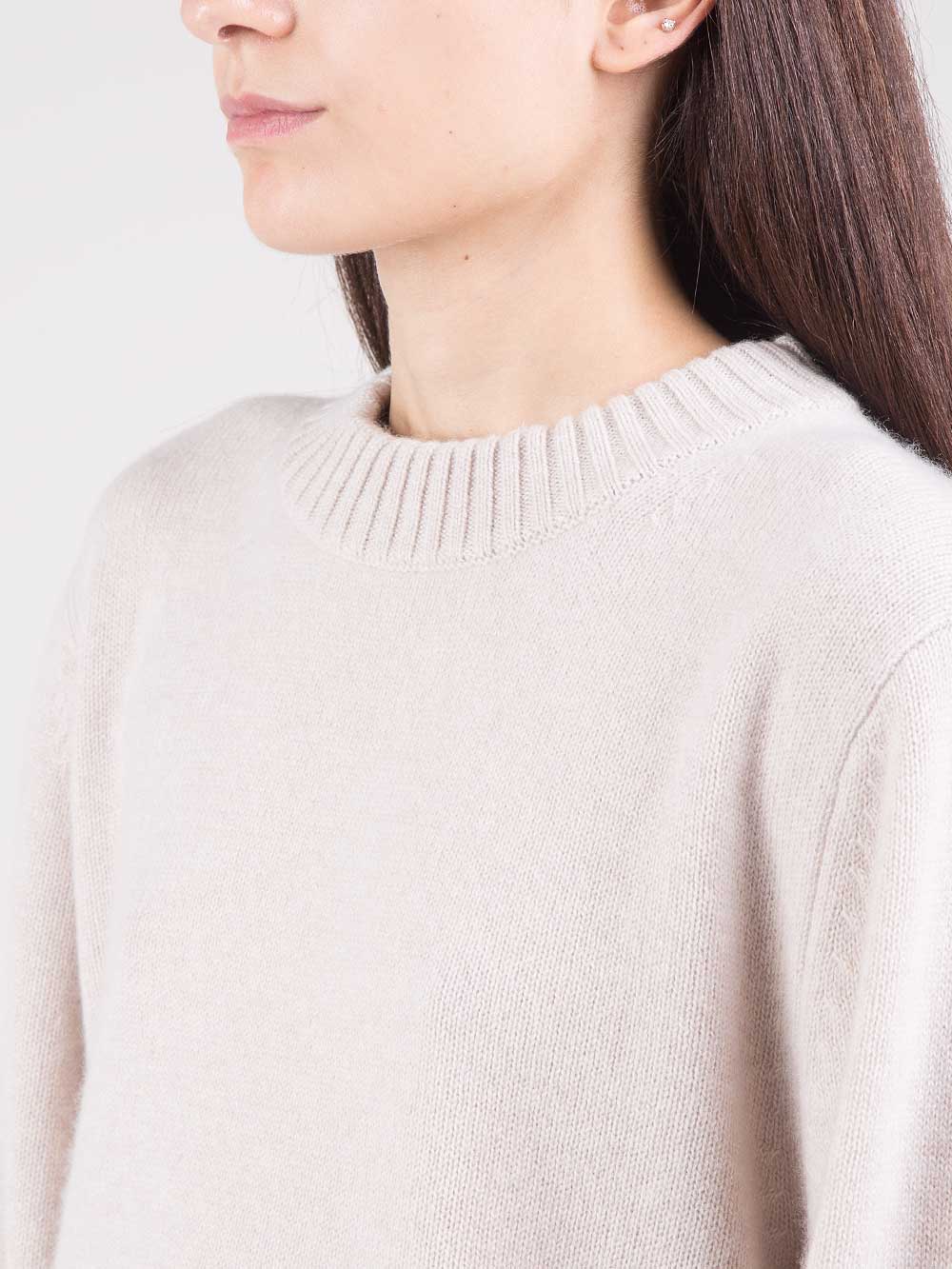 Maglia in cashmere