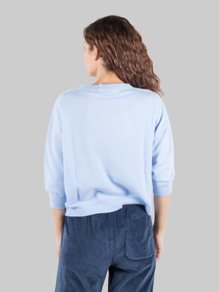 Maglia in cashmere