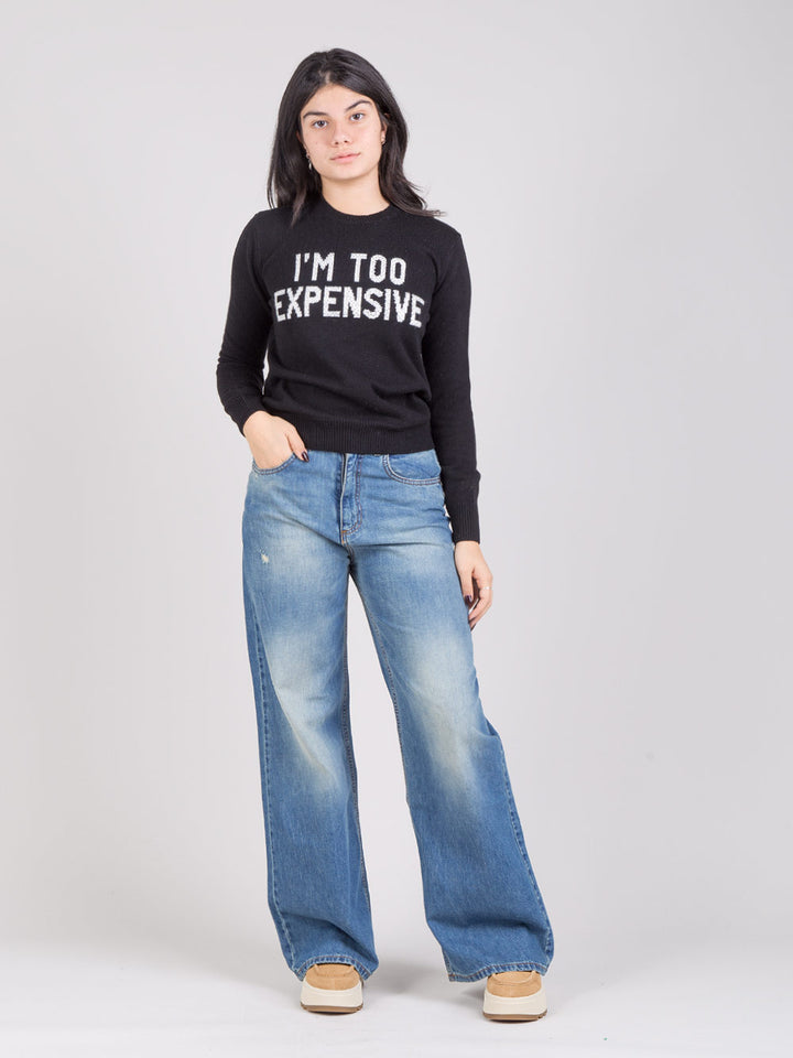Maglione New Queen