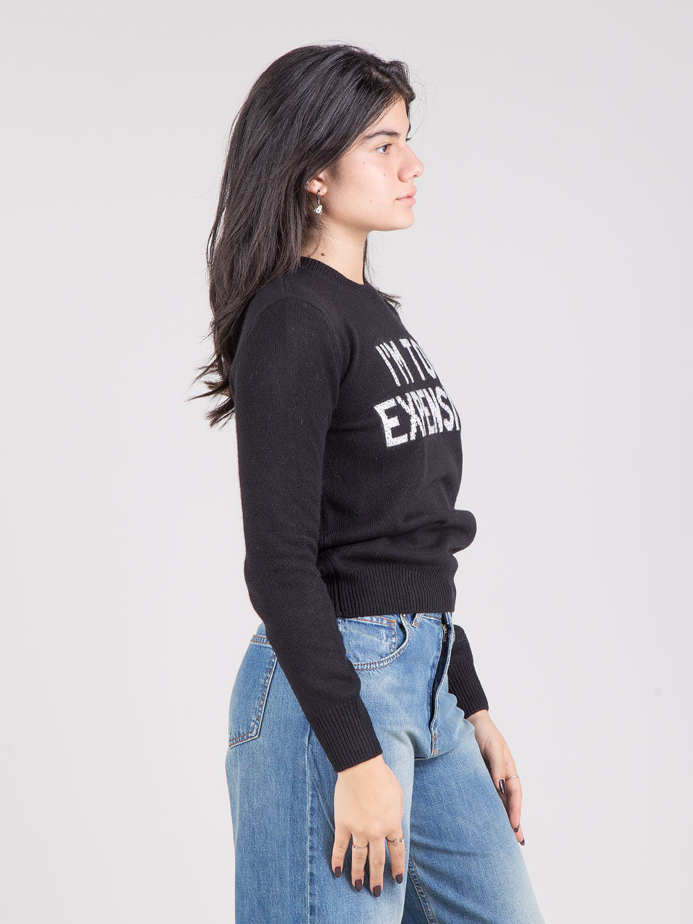 Maglione New Queen