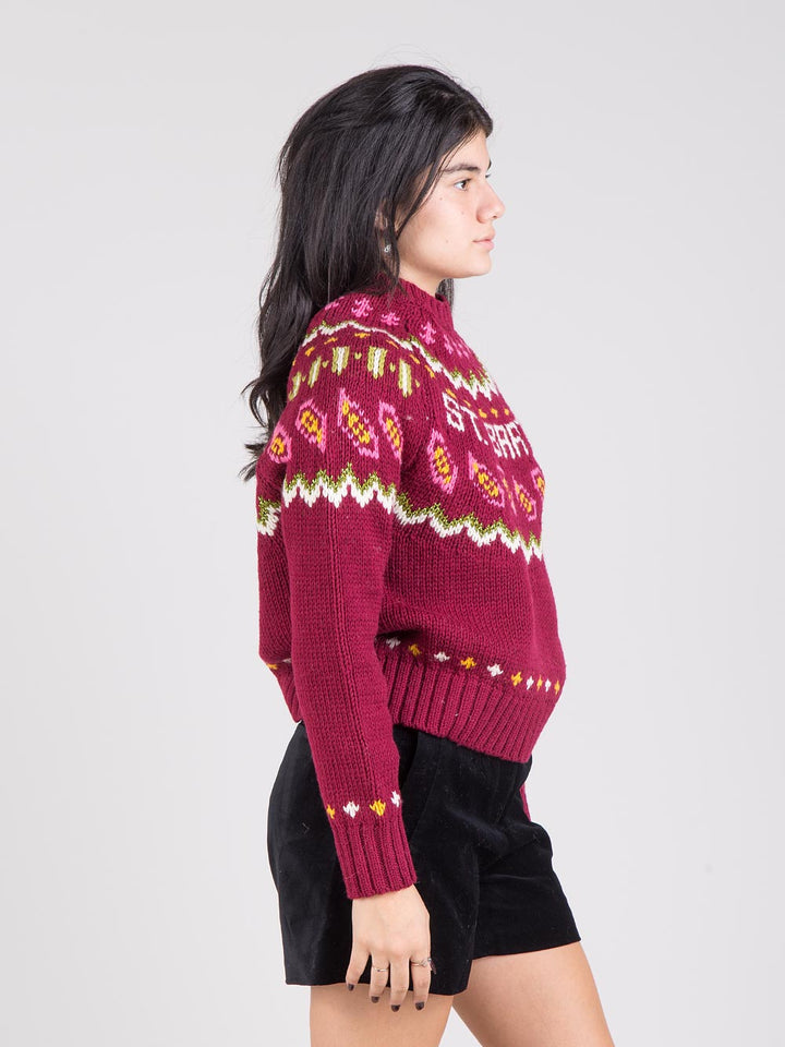 Kyla Nordic Sweater