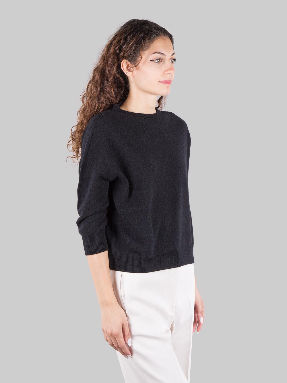 Maglia in cashmere