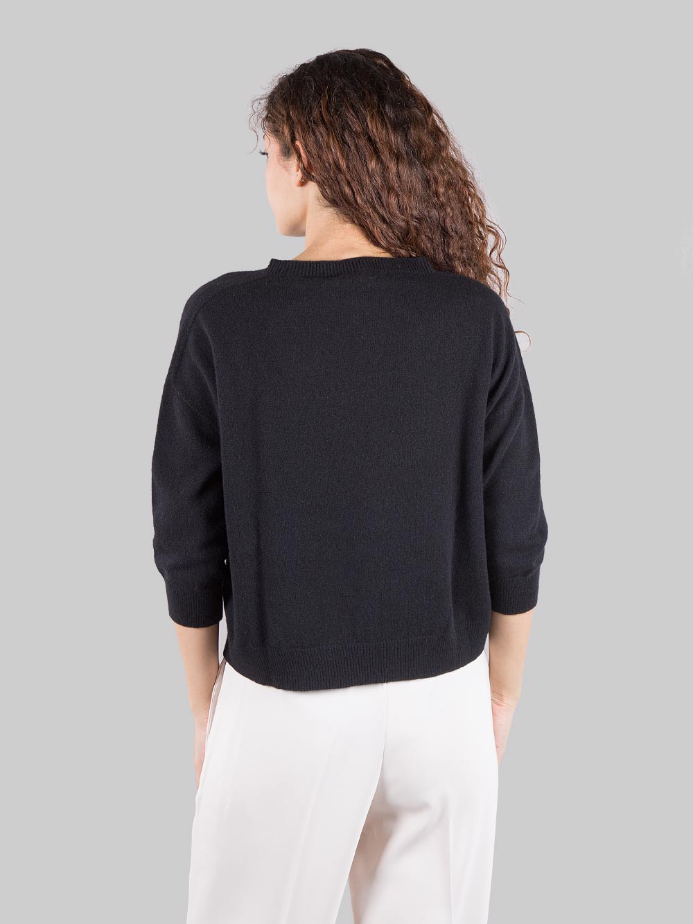 Maglia in cashmere