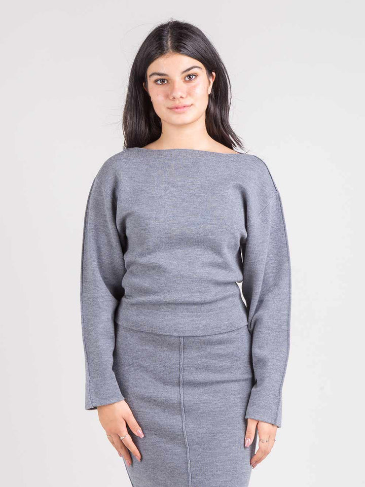 Maglia in lana