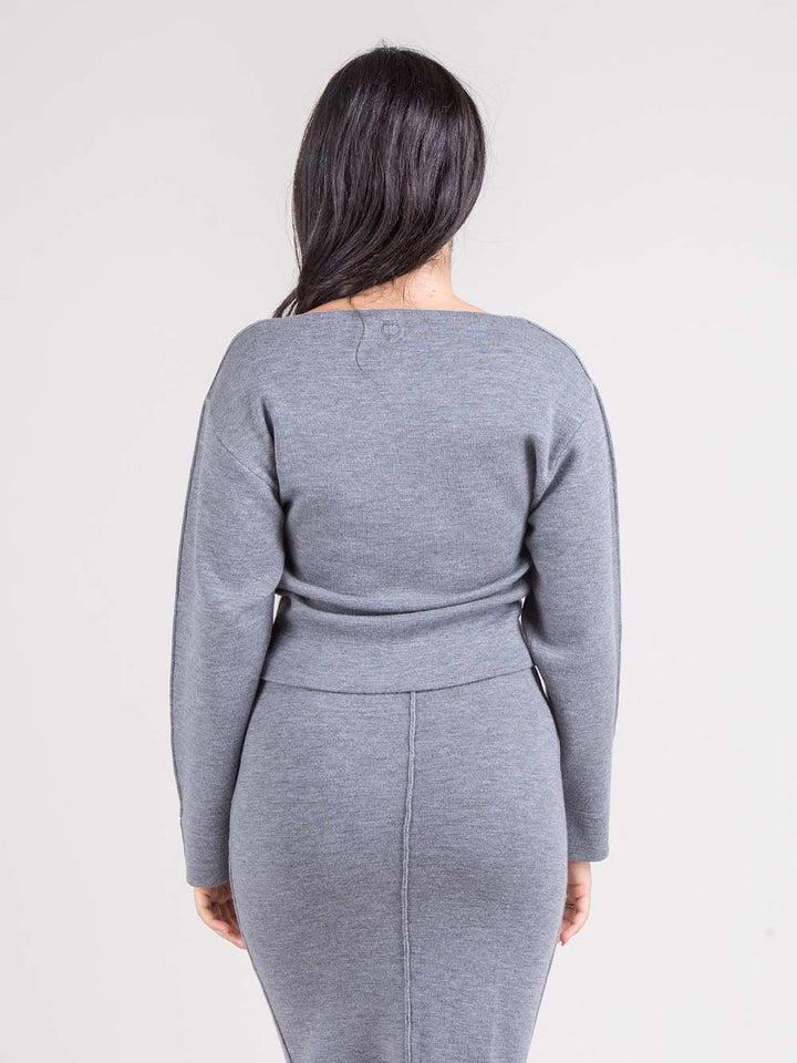 Maglia in lana