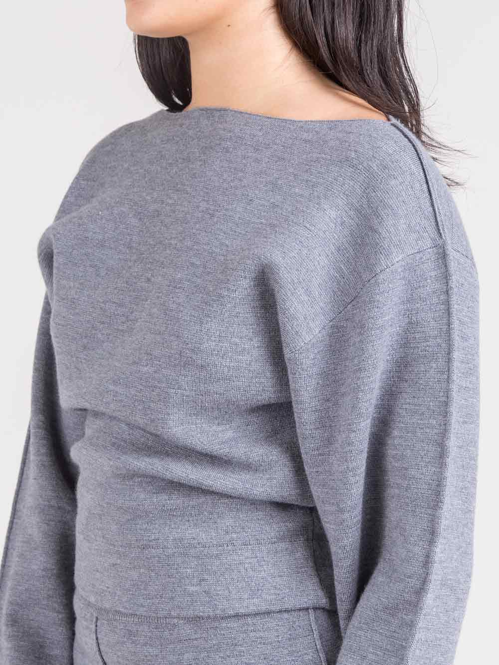 Maglia in lana