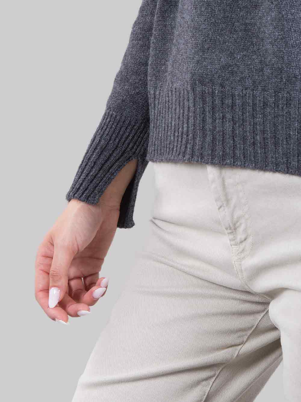 Dolcevita in cashmere