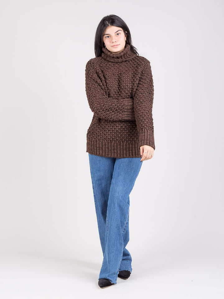 Dolcevita oversize