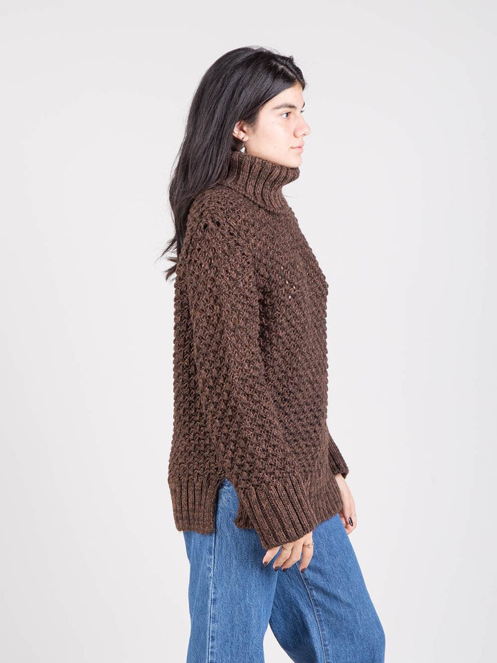 Dolcevita oversize