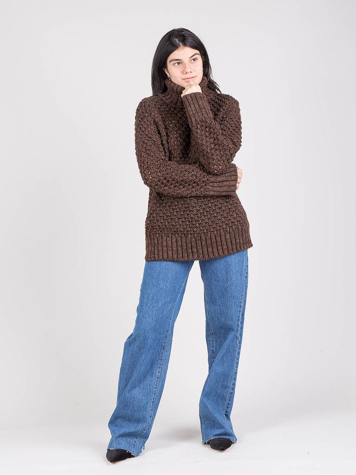 Dolcevita oversize
