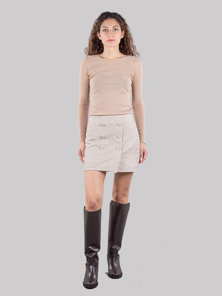 Mini skirt