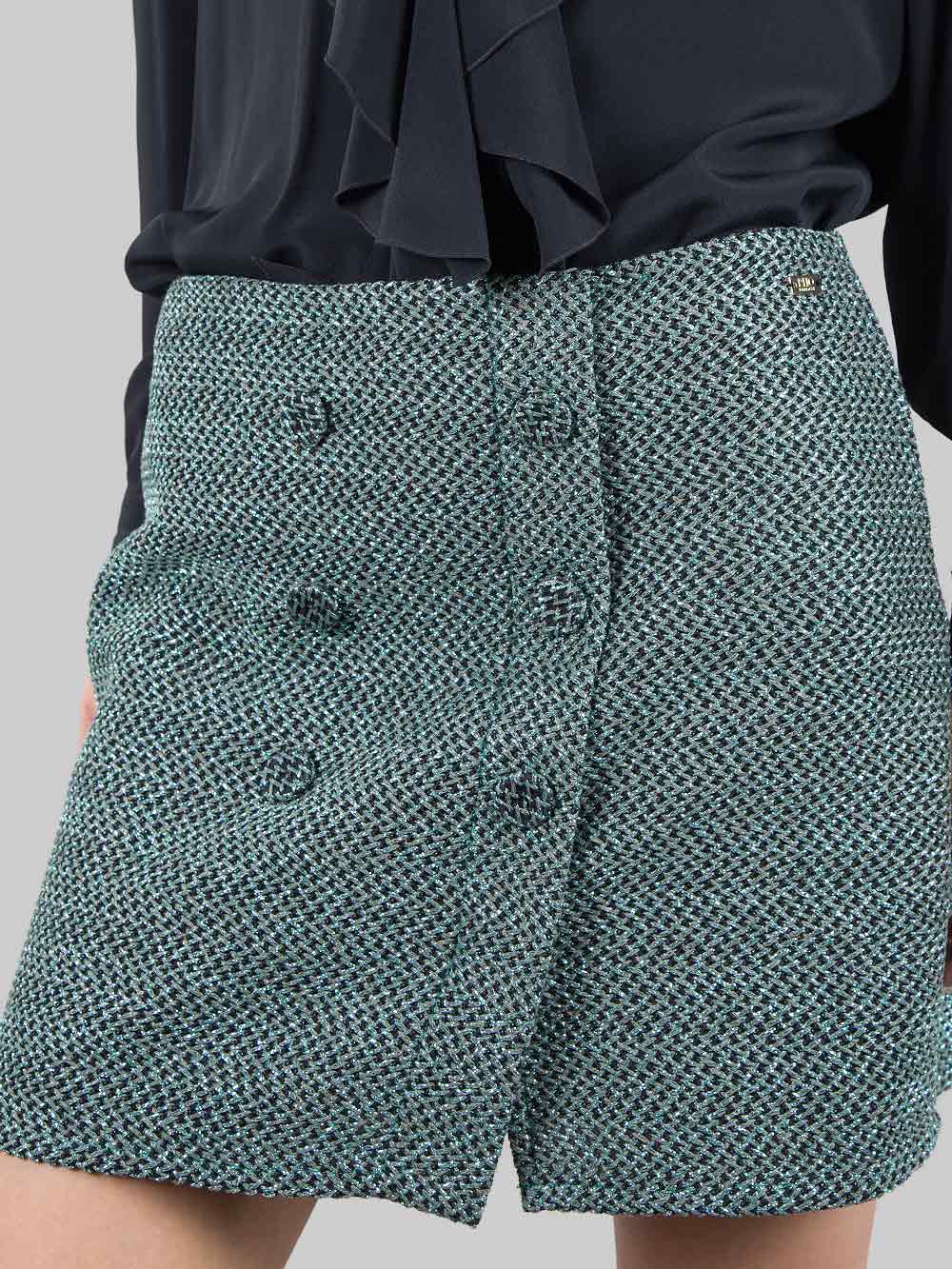 Mini skirt