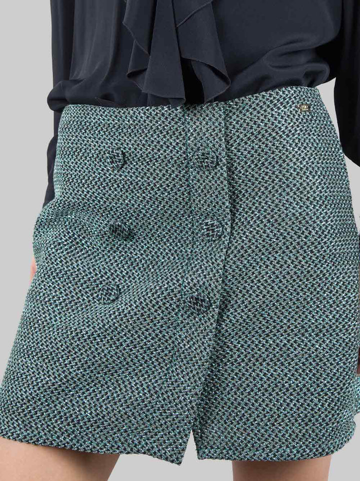 Mini skirt