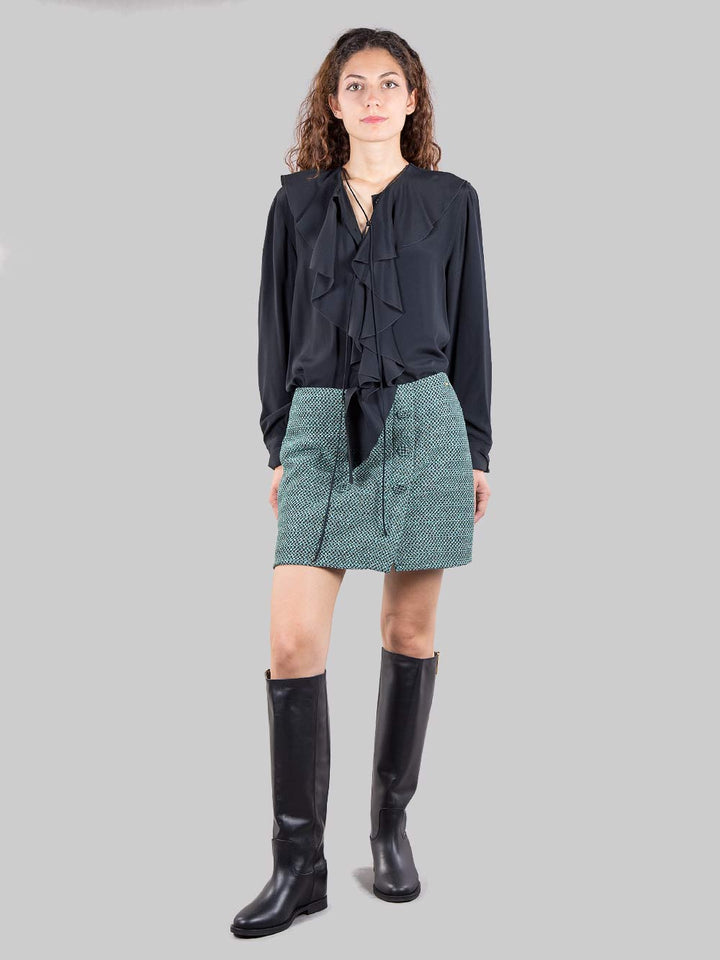 Mini skirt