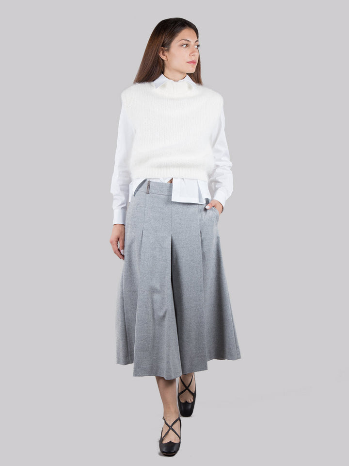 Gonna pantalone