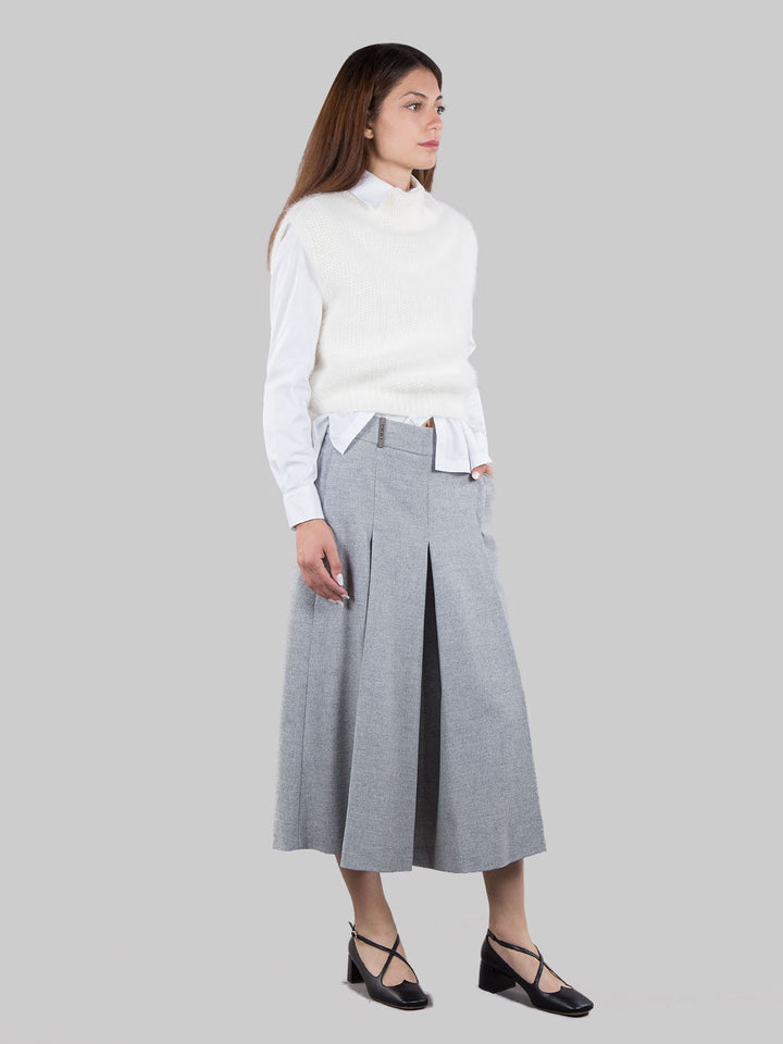 Gonna pantalone