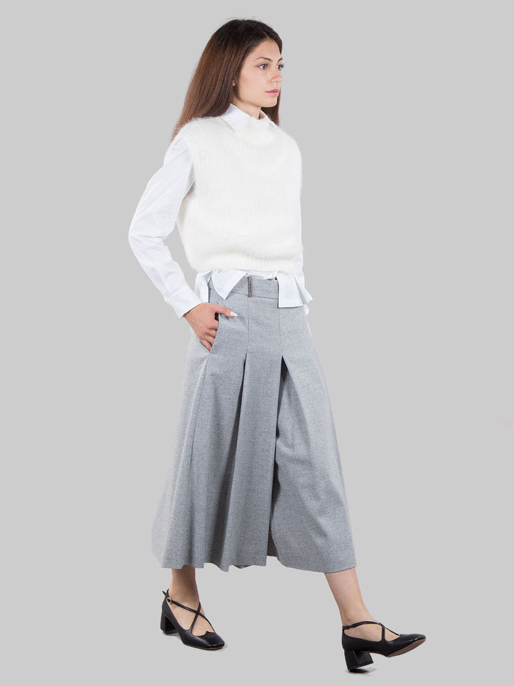 Gonna pantalone